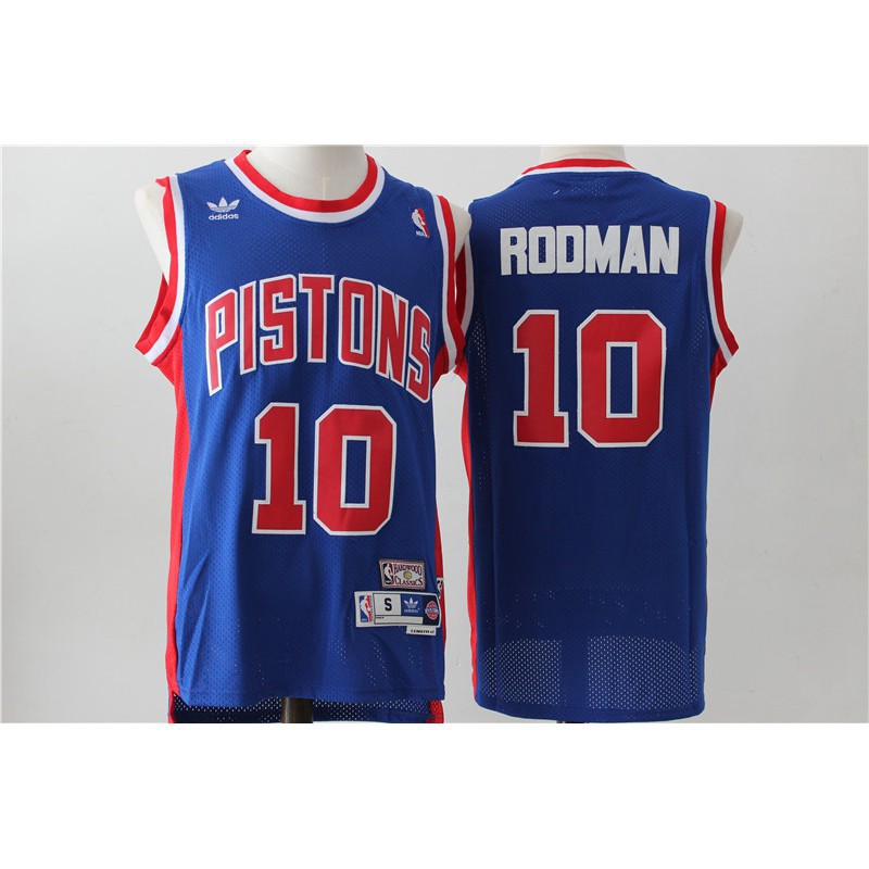 pistons 10 jersey