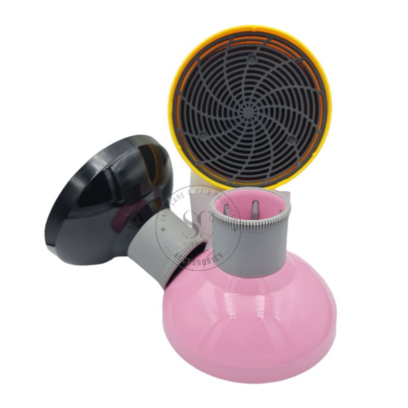 Universal Hair Dryer Diffuser Attachment Shopee Philippines