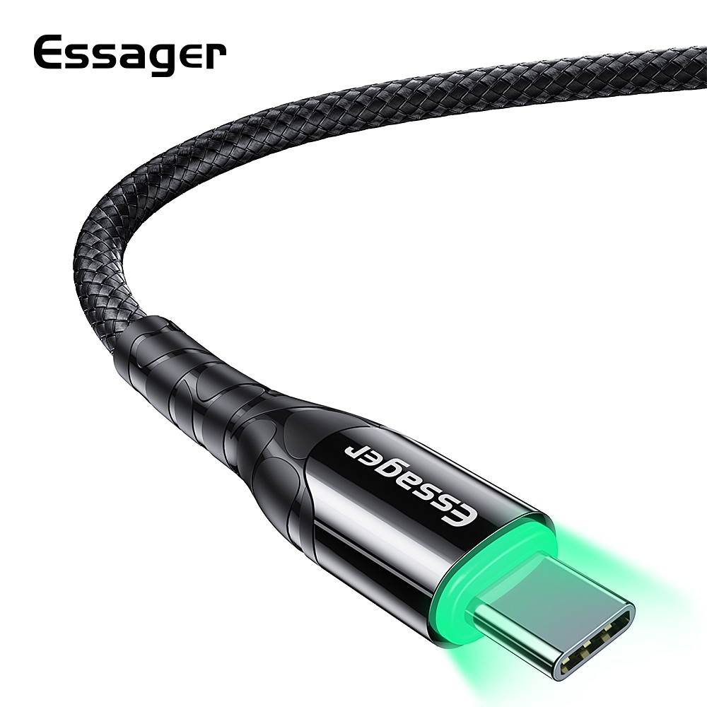 essager type c cable