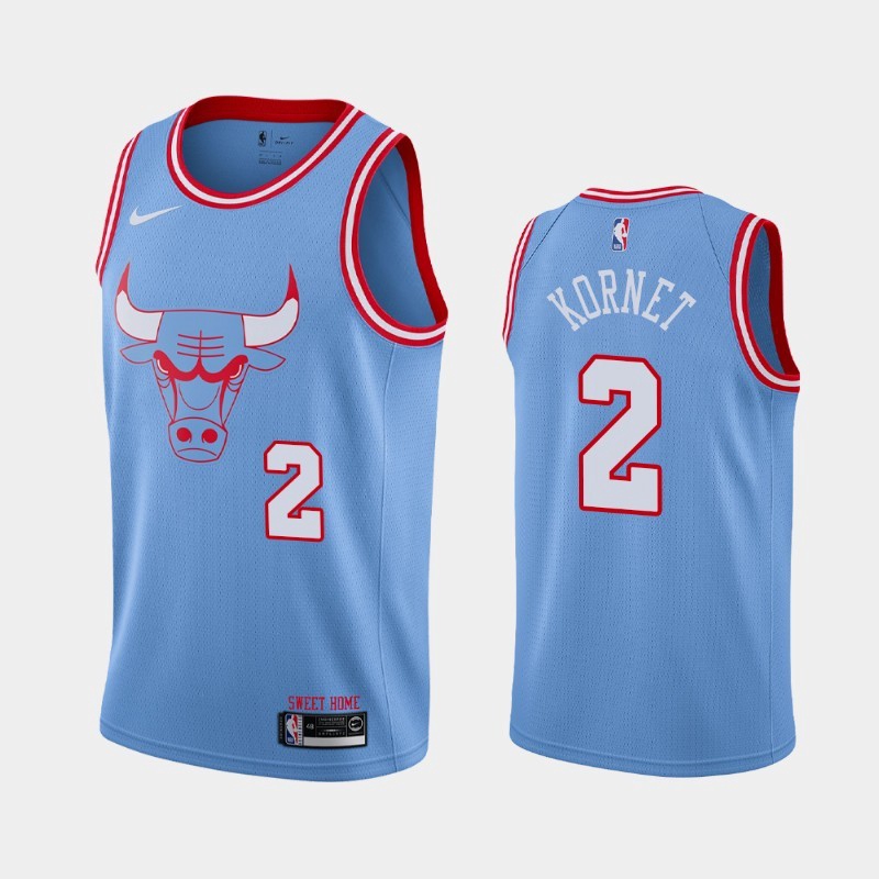 chicago bulls jersey number 2