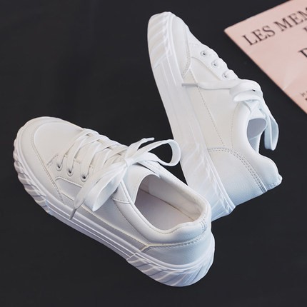 white chunky shoes womens