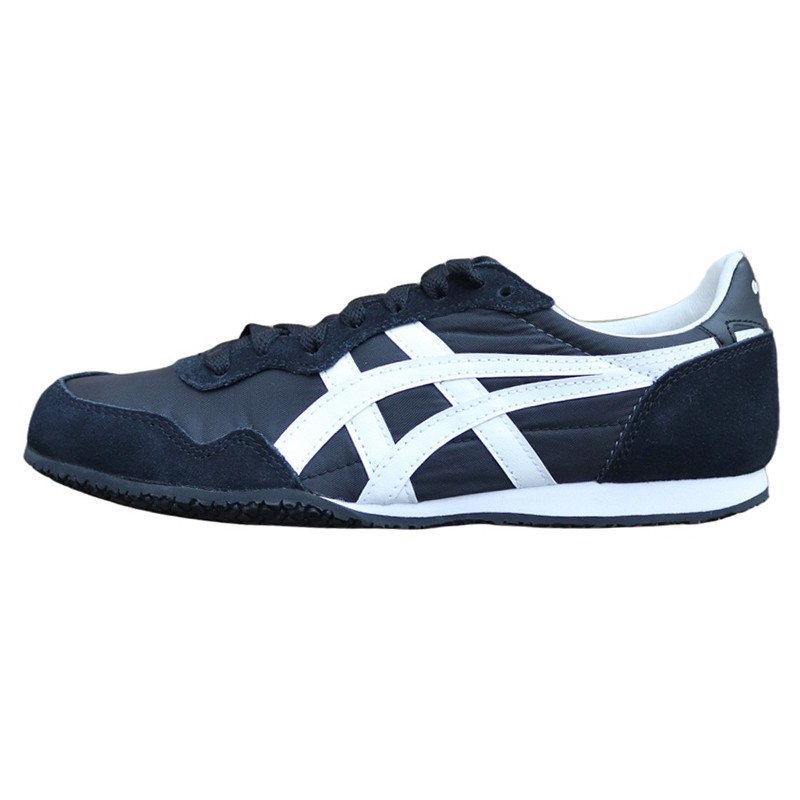 Onitsuka Tiger Serrano Sports Casual Shoes For Men And Women D109l 9001 Shopee Philippines