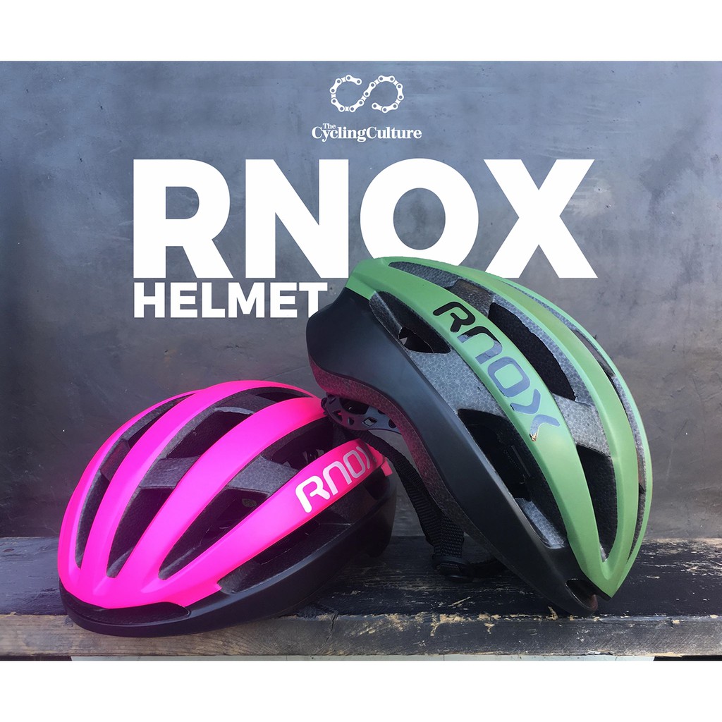 rnox mtb helmet