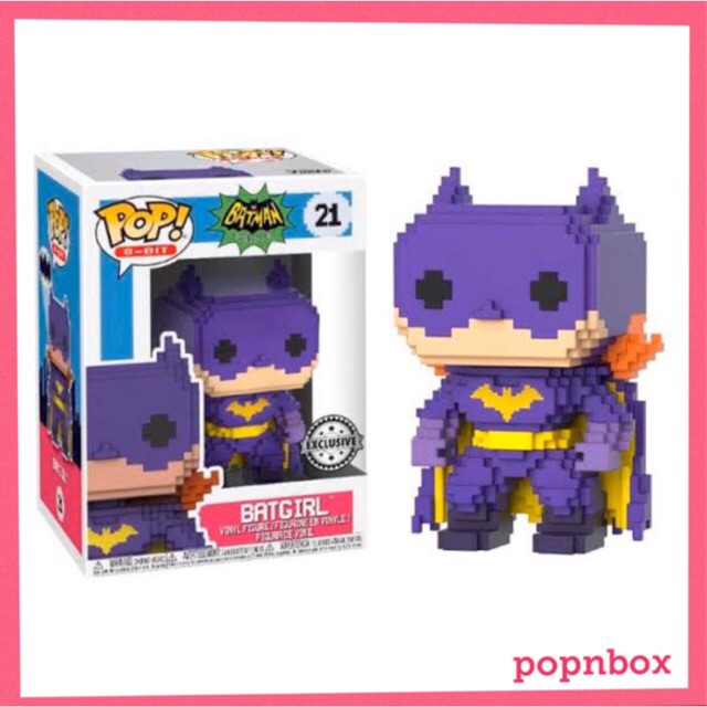 batgirl funko pop