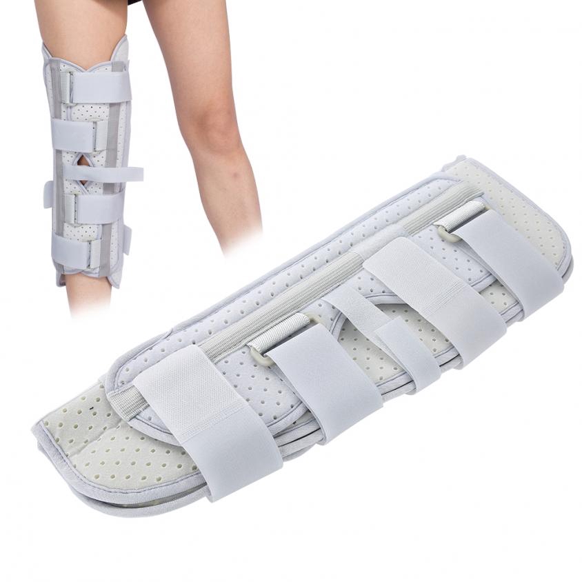 3 Types Adjustable Knee Joint Brace Surgical Fixation Shopee Philippines