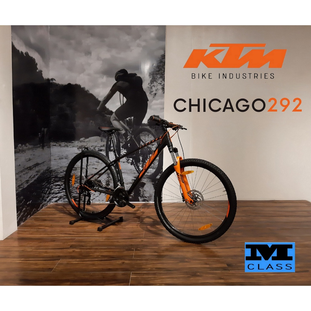 Ktm mountain bike price list sale