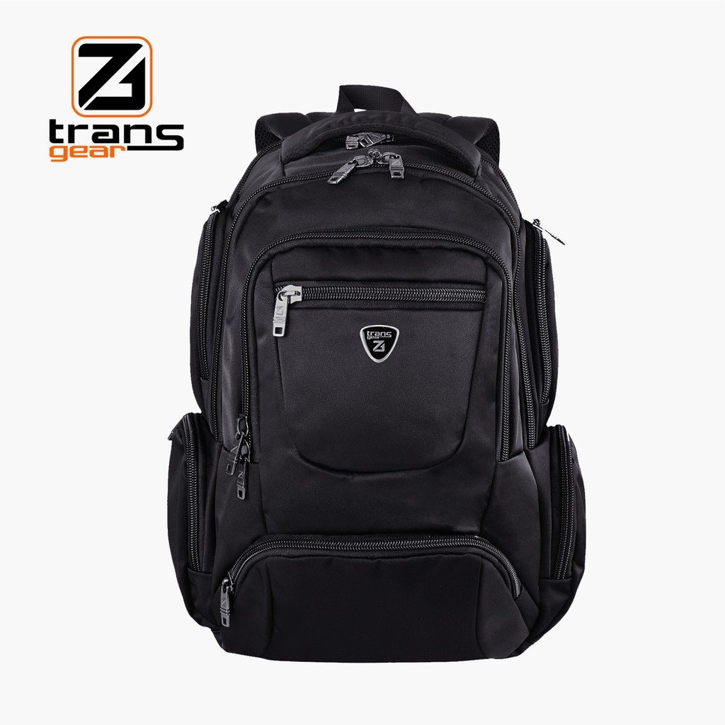 Transgear 341 Backpack (Black) Shopee Philippines
