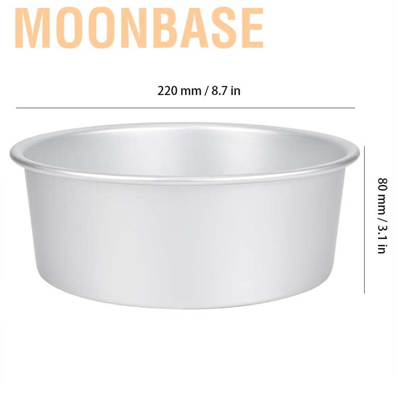 8 inch round baking pan