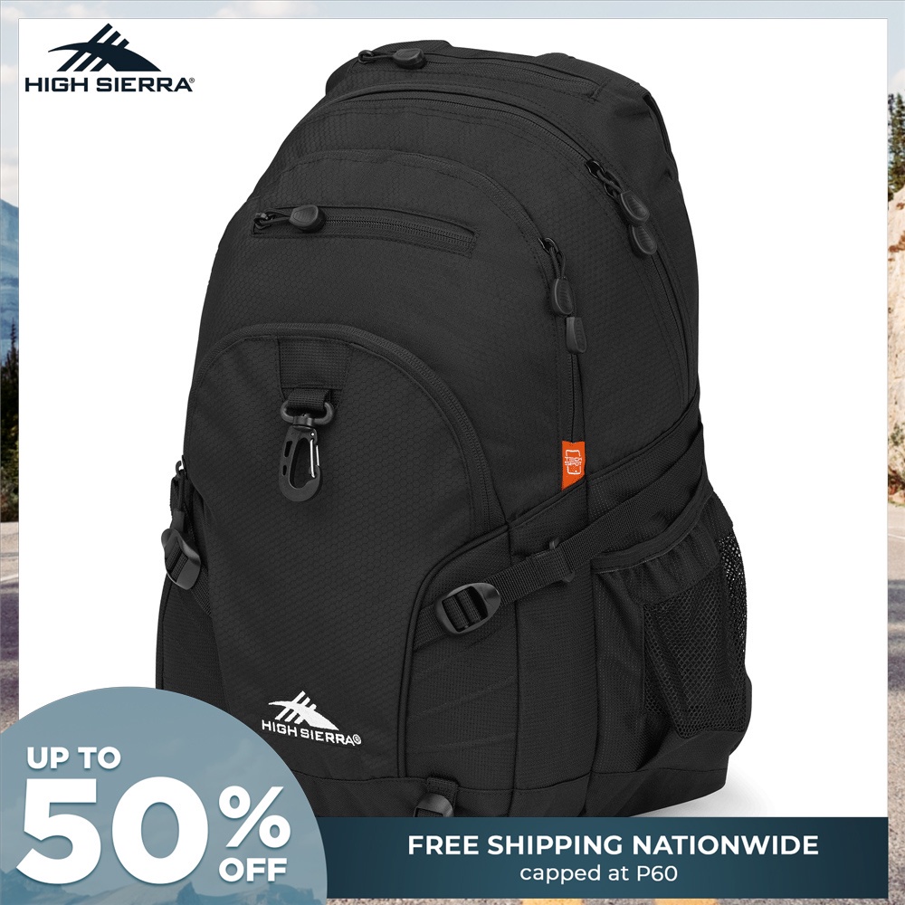 High sierra backpack price philippines deals