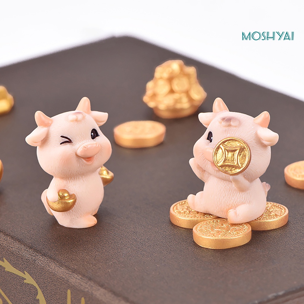 Simulation Resin Landscape Mini Ornament DIY Display Mold Garden Home Decor