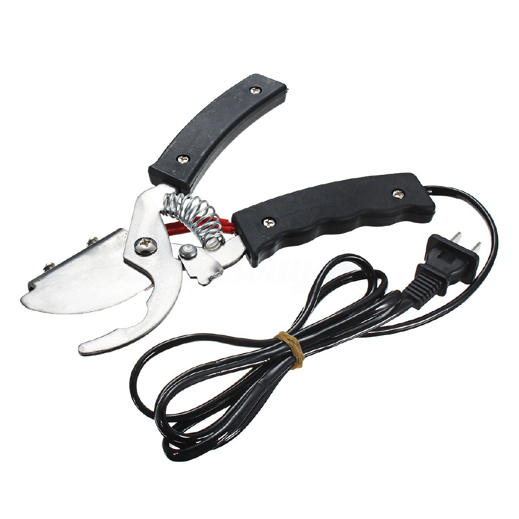 Electric Live Stock Tail Cutter with Adjustment Switch Dog Puppy Sheep Tail... 