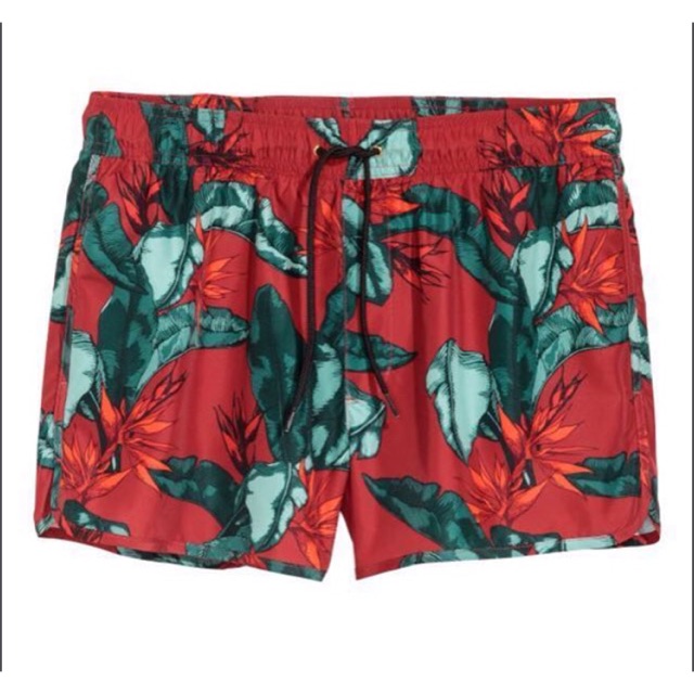 h&m swim trunks