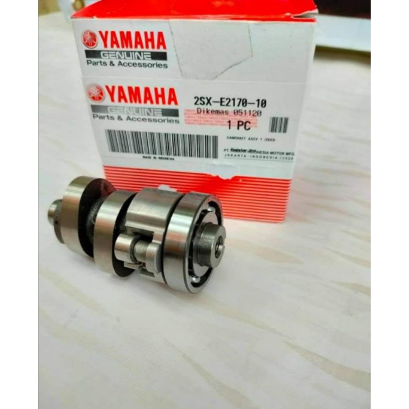 Mio i 125 /M3 /Mio soul i 125 Camshaft Yamaha Genuine Parts Shopee