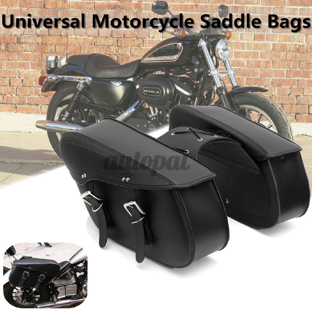 leather panniers for motorbikes