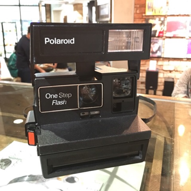 Polaroid one step closer