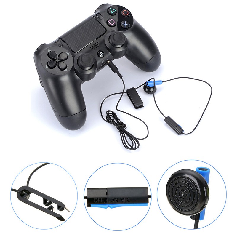 ps4 chat earbud