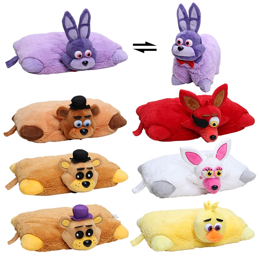 freddy fazbear stuffed animals