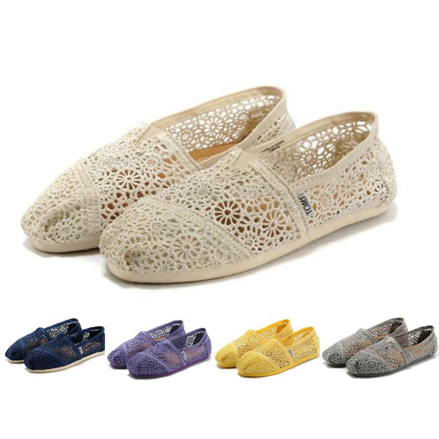 beige toms shoes