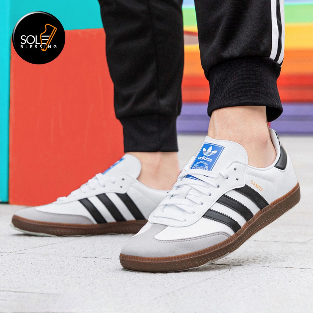 Original Adidas Samba Vegan Shoe Shopee Philippines