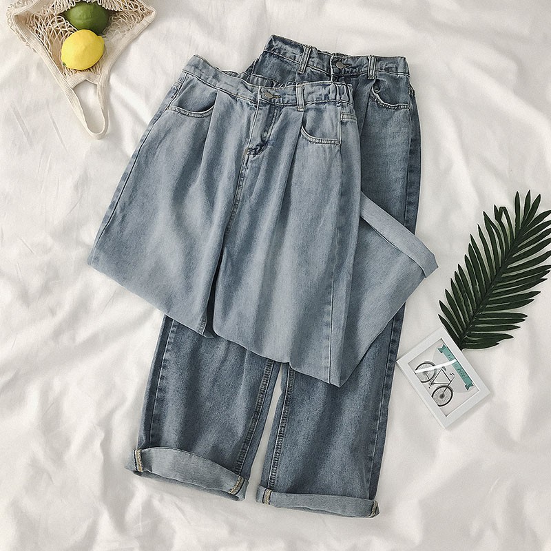 jeans culotte 2019