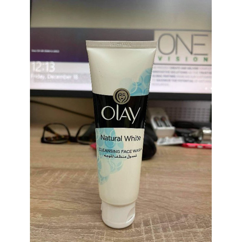 Olay Natural White Cream Set 3pcs Shopee Philippines