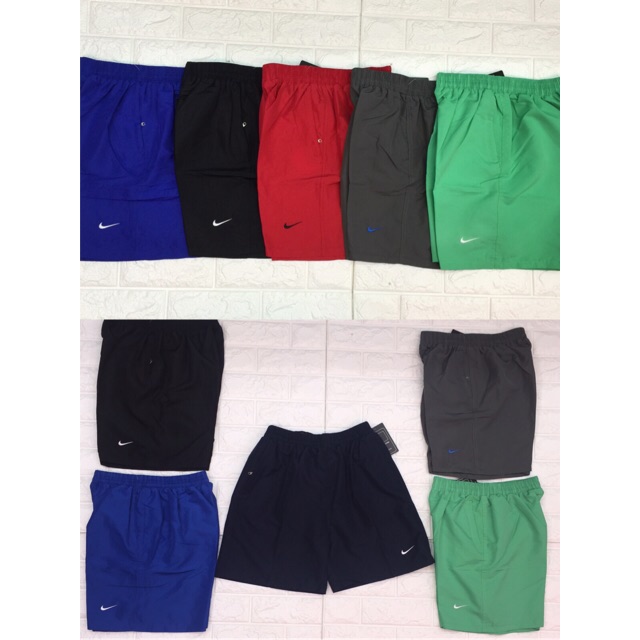 nike waterproof shorts