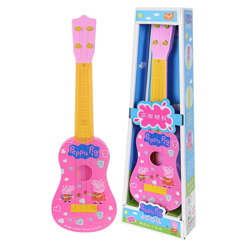 guitar peppa pig