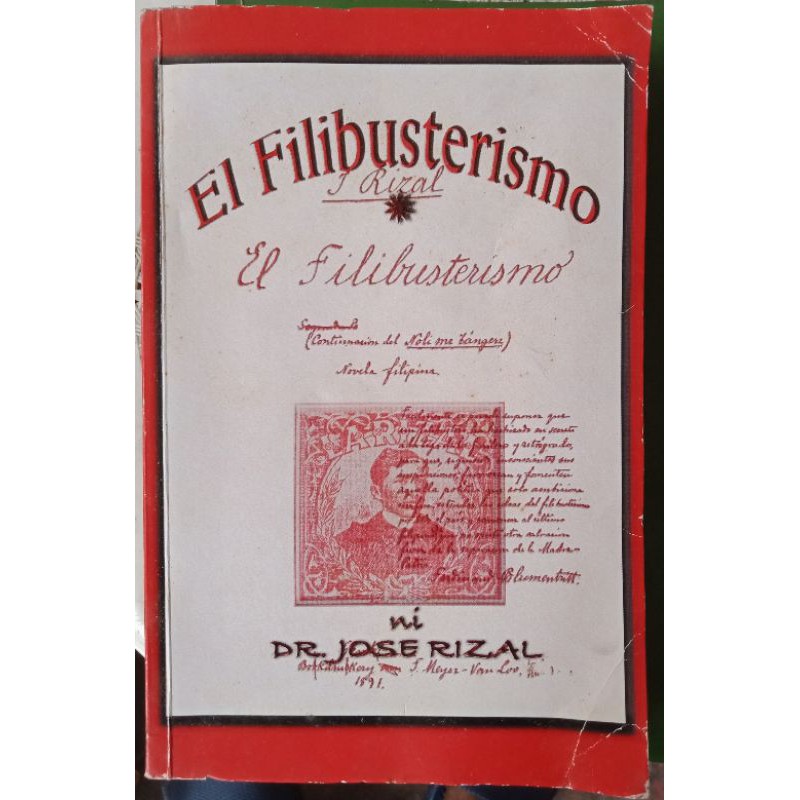 El Felibusterismo by Rizal | Shopee Philippines