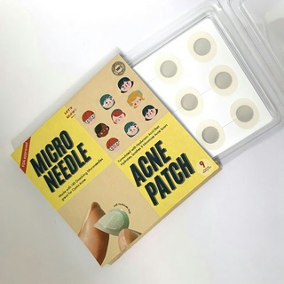 Microneedle ACNE PIMPLE PATCH PREMIUM #1