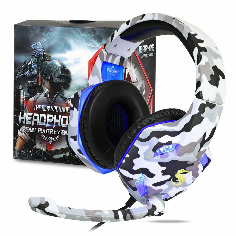 headset with external microphone