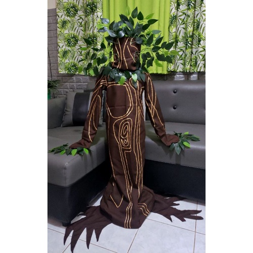 Scary Tree Costume For Children