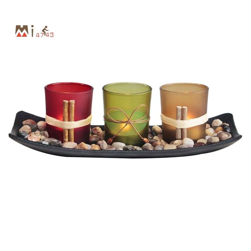 decorative candle stand