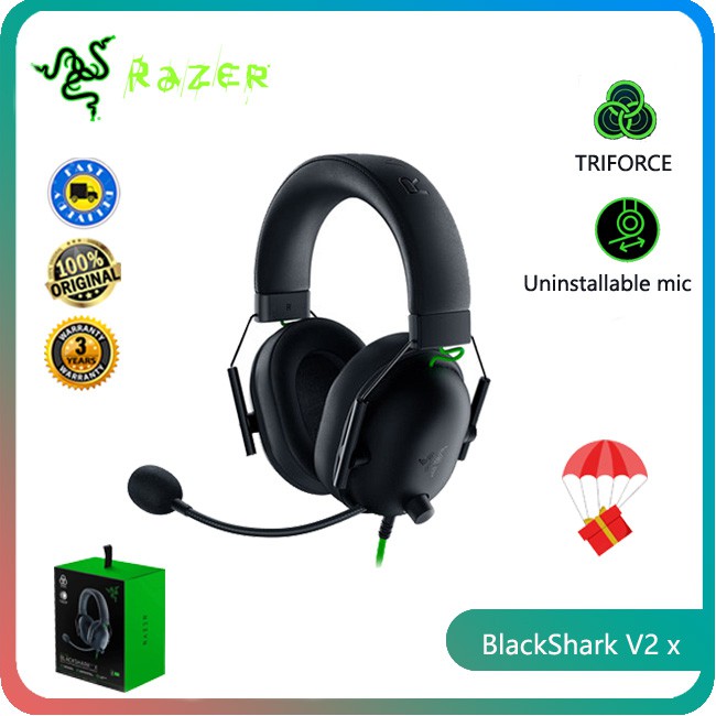 razer blackshark v2 pro microphone