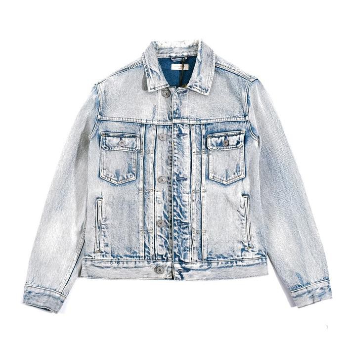 allsaints imoku denim jacket