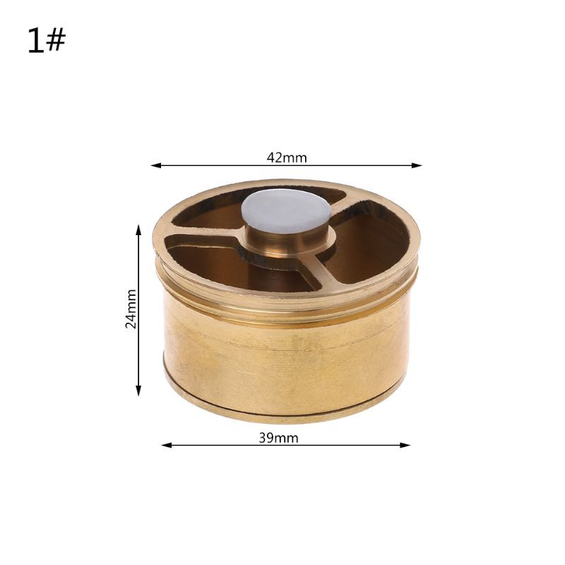 KOOLBrass Floor Drain Deodorant Valve 