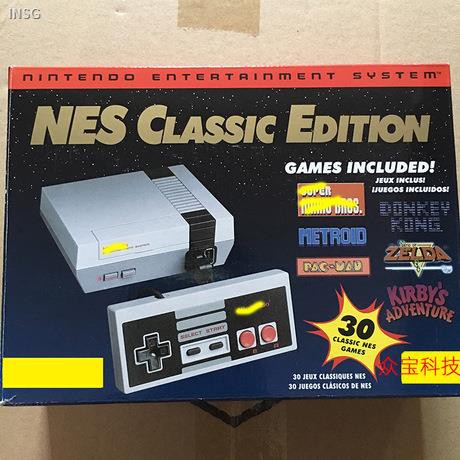 nes classic edition hdmi