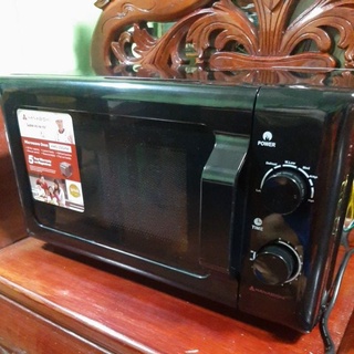 20L.HANABISHI Microwave oven HMO-20GHW 20L.
