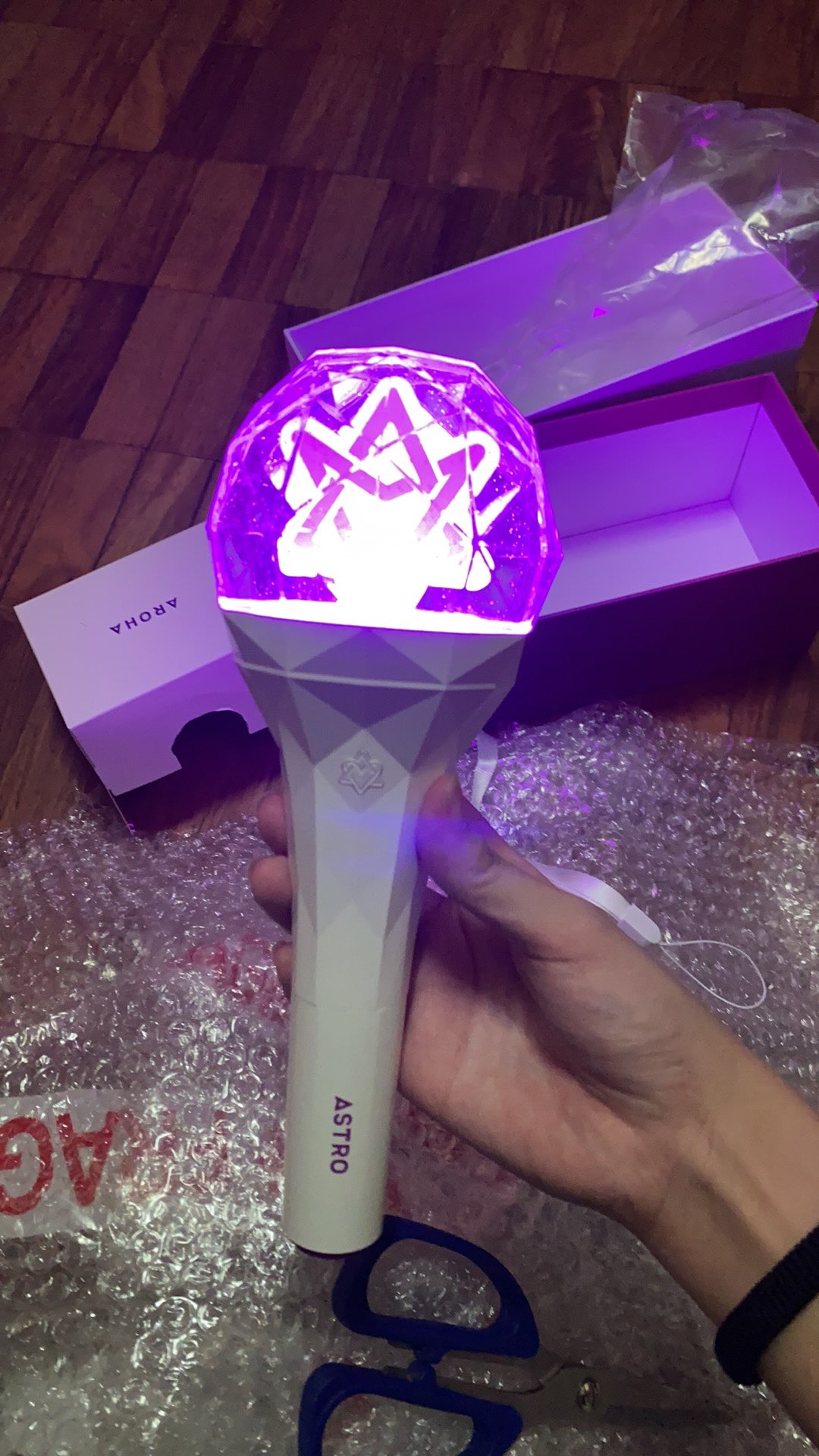 ASTRO LIGHTSTICK VER. 2 | Shopee Philippines