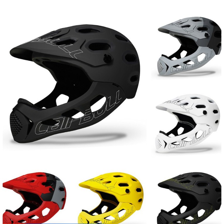 cairbull full face helmet