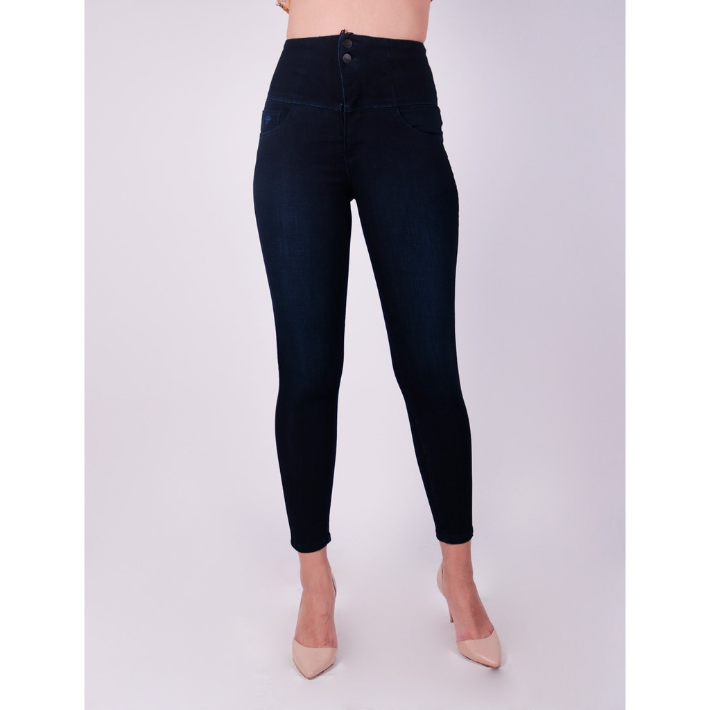 corset waist jeans