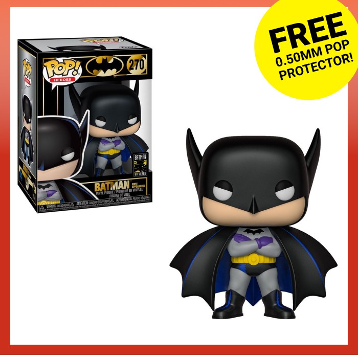 original batman funko pop