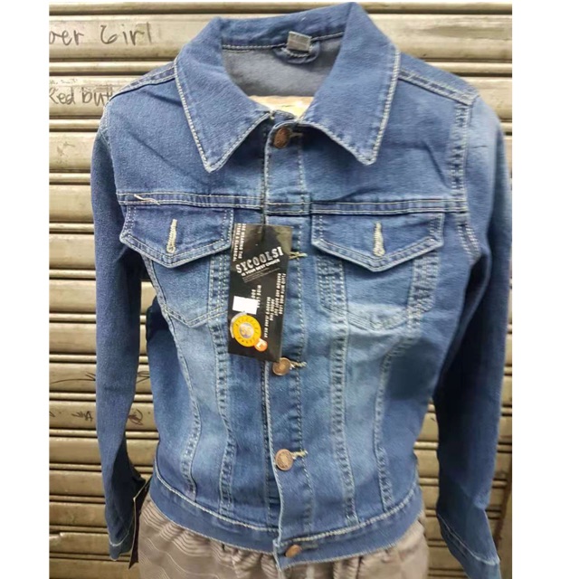 maong long sleeves for womens