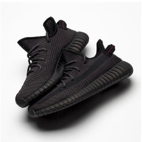 yeezy 350 black angel