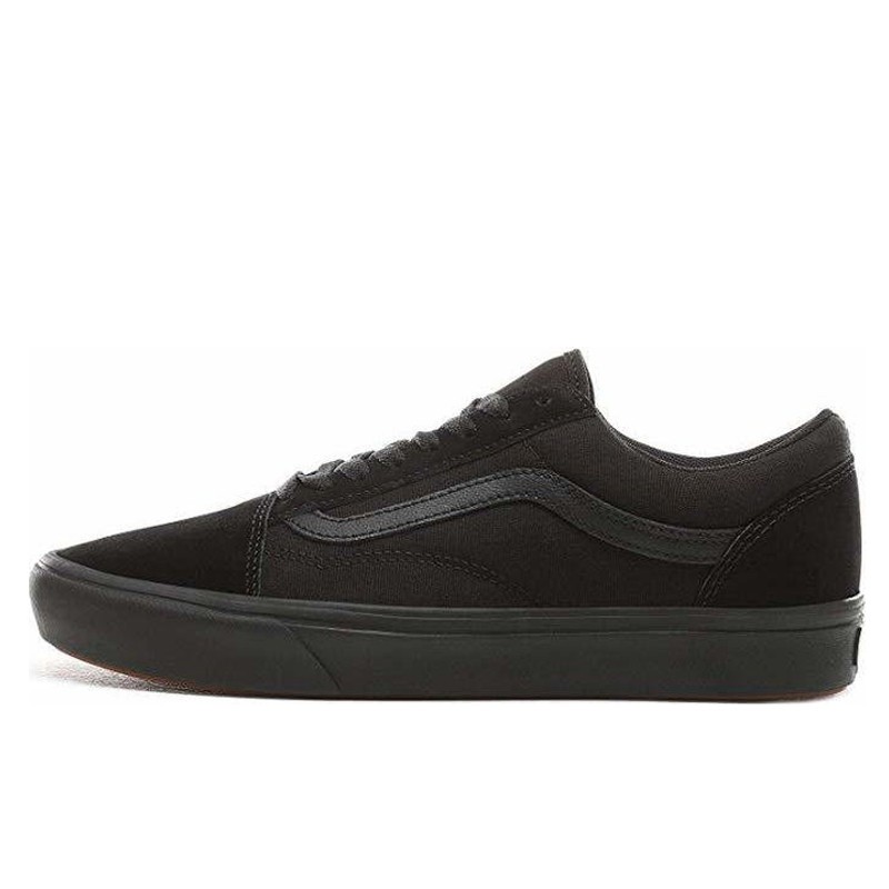 vans full black old skool