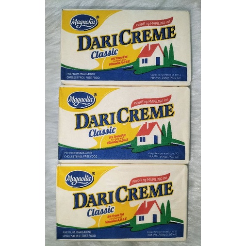 MAGNOLIA DARICREME CLASSIC/BUTTERMILK Shopee Philippines