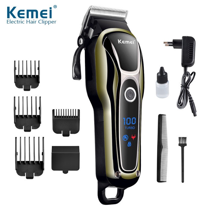 salon hair trimmer