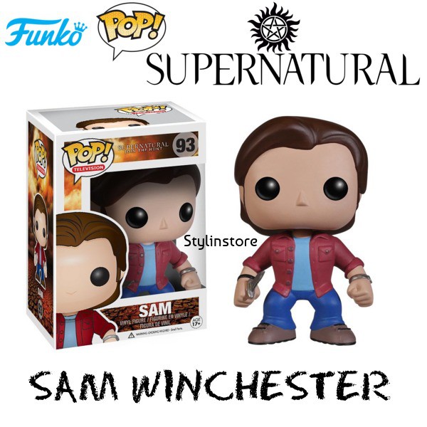 funko pop sam