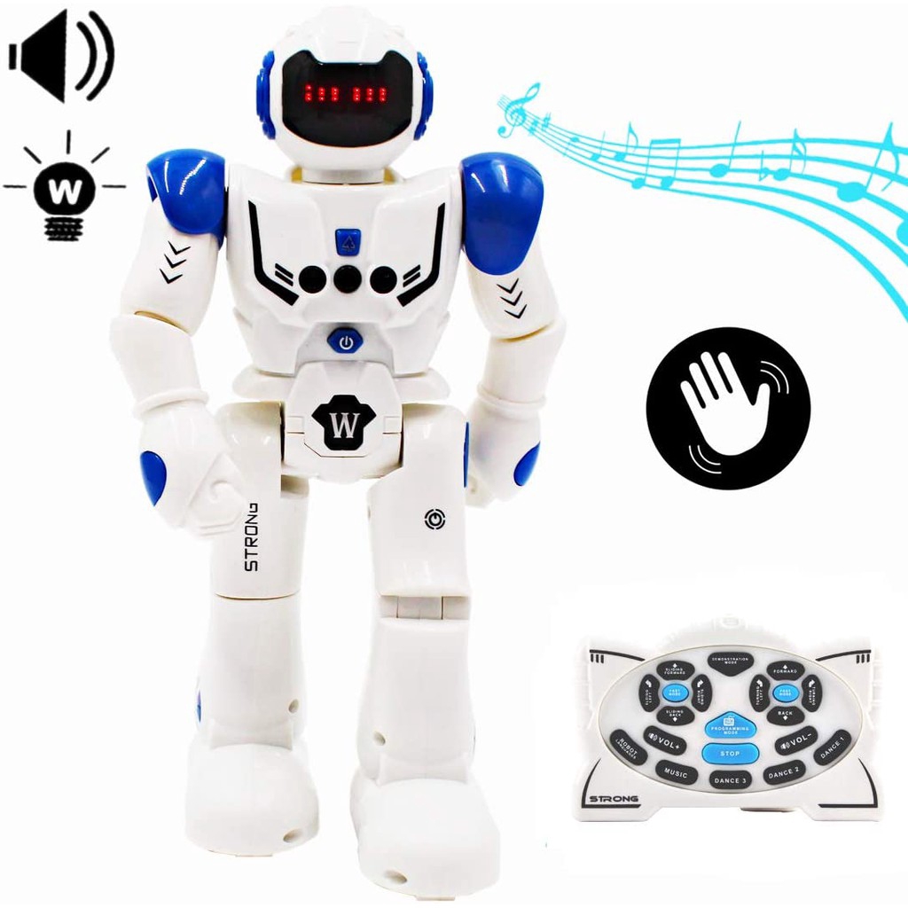 intelligent robot toy