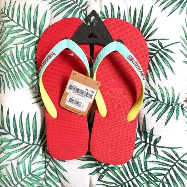 PLAIN HAVAIANAS SLIPPERS | Shopee Philippines