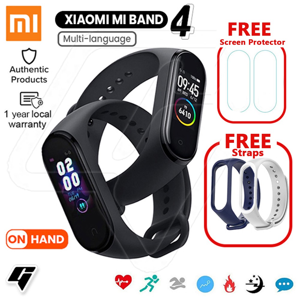 bluetooth fit band